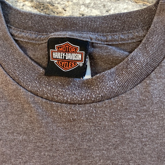 Harley Davidson Short Sleeved Tee

Very good condition - Picture 3 of 3